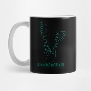 Rock'n'Roll Mug